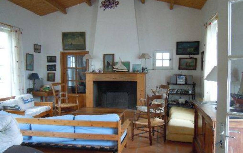 Location de vacances - Villa à L'Île-d'Yeu