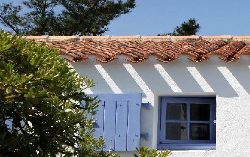 Location de vacances - Villa à L'Île-d'Yeu