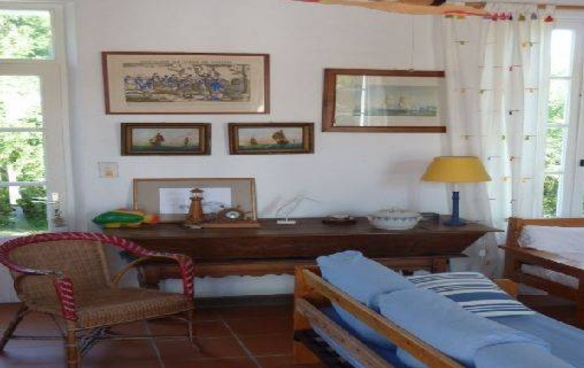 Location de vacances - Villa à L'Île-d'Yeu