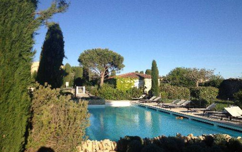 Location de vacances - Gîte à Gordes