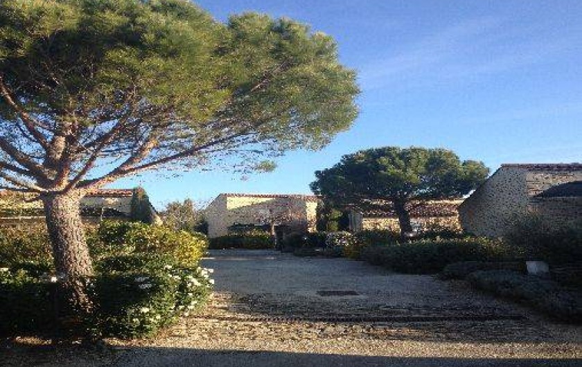 Location de vacances - Gîte à Gordes