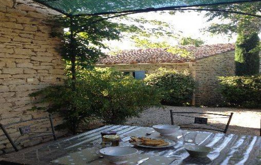 Location de vacances - Gîte à Gordes
