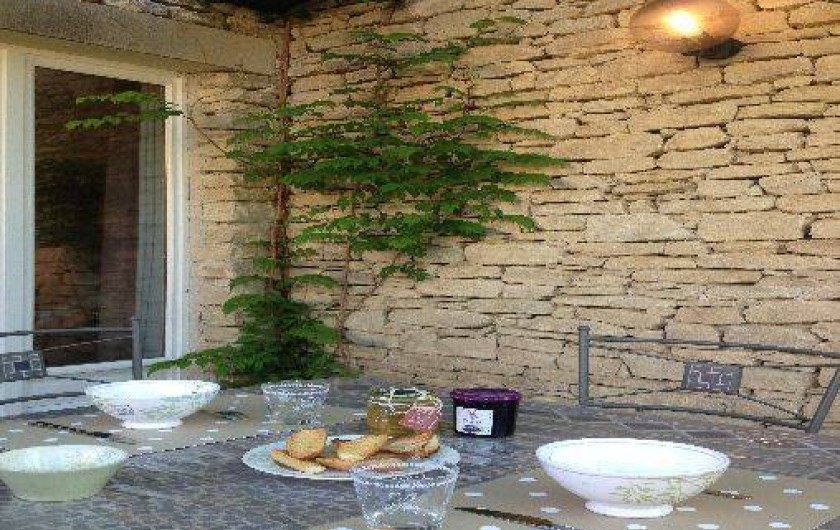 Location de vacances - Gîte à Gordes