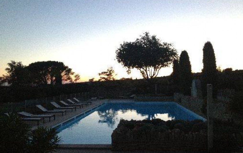 Location de vacances - Gîte à Gordes