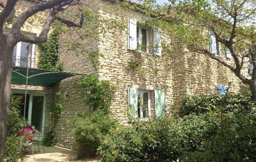 Location de vacances - Gîte à Gordes