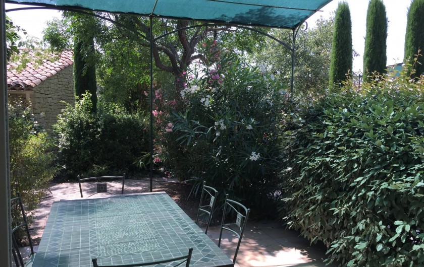 Location de vacances - Gîte à Gordes