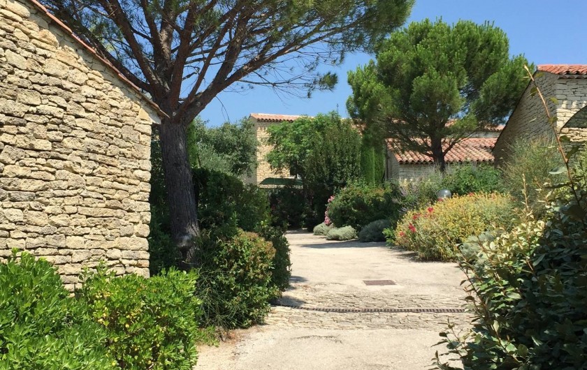 Location de vacances - Gîte à Gordes