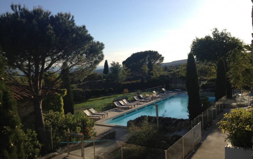 Location de vacances - Gîte à Gordes