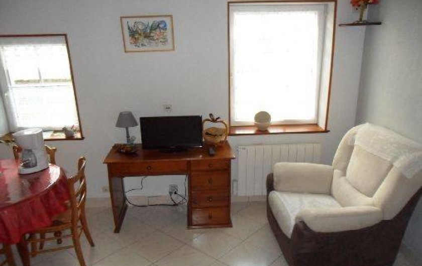 Location de vacances - Gîte à Cormeray