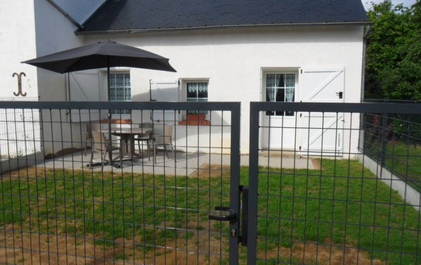 Location de vacances - Gîte à Cormeray