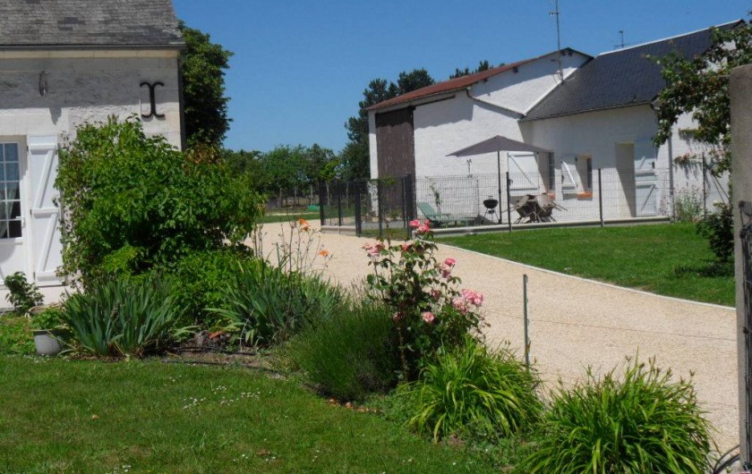 Location de vacances - Gîte à Cormeray