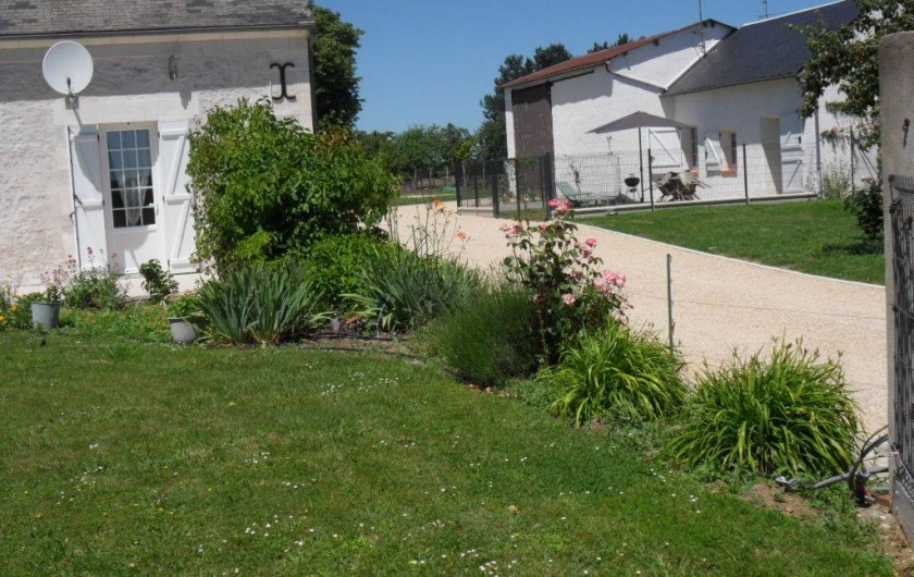 Location de vacances - Gîte à Cormeray