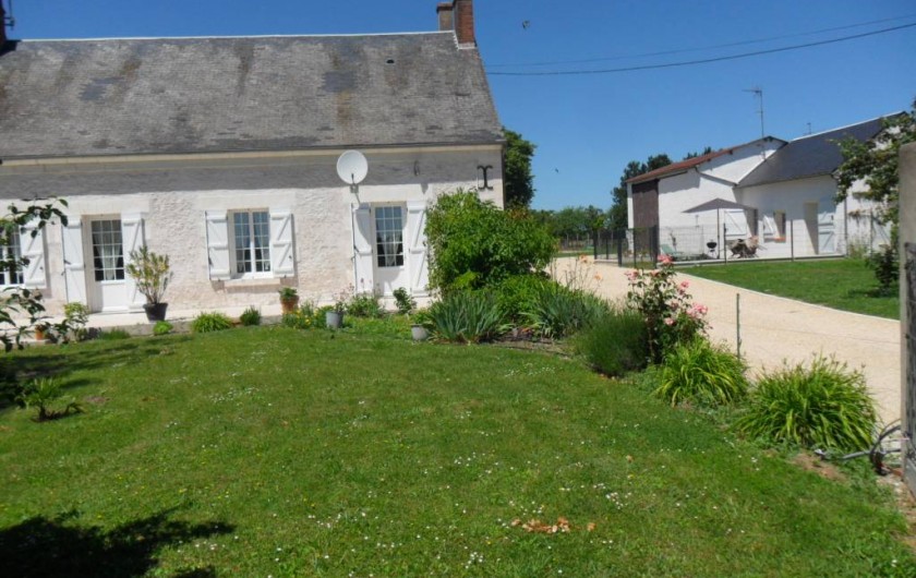 Location de vacances - Gîte à Cormeray