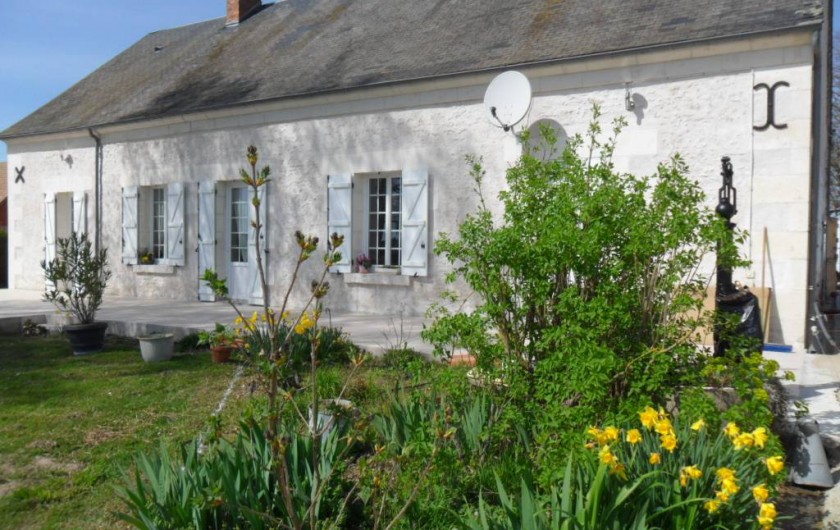 Location de vacances - Gîte à Cormeray