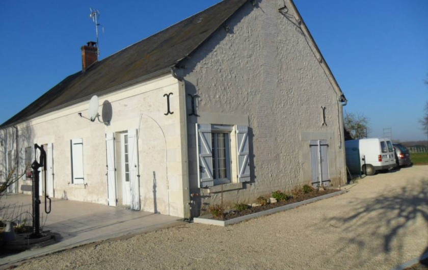Location de vacances - Gîte à Cormeray