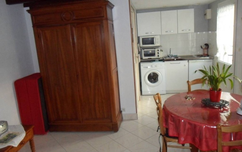 Location de vacances - Gîte à Cormeray