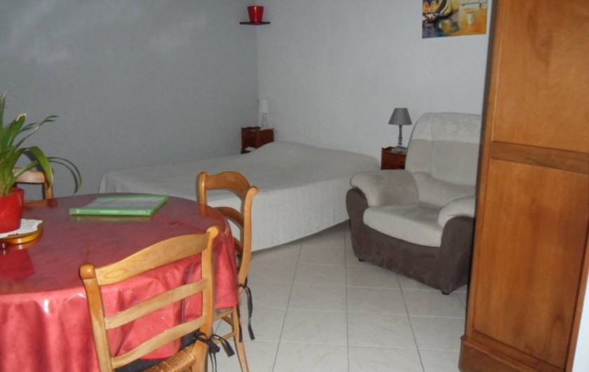 Location de vacances - Gîte à Cormeray