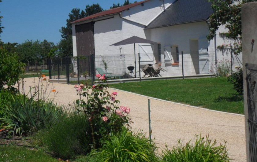 Location de vacances - Gîte à Cormeray