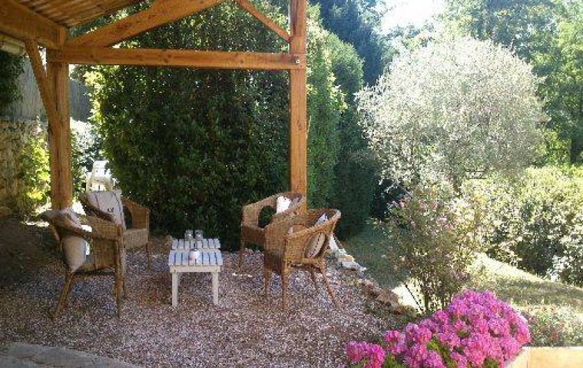 Location de vacances - Maison - Villa à Saint-Zacharie