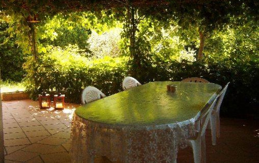 Location de vacances - Maison - Villa à Saint-Zacharie