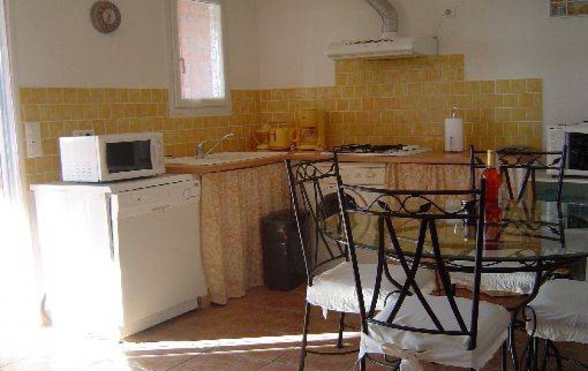 Location de vacances - Appartement à L'Île-Rousse