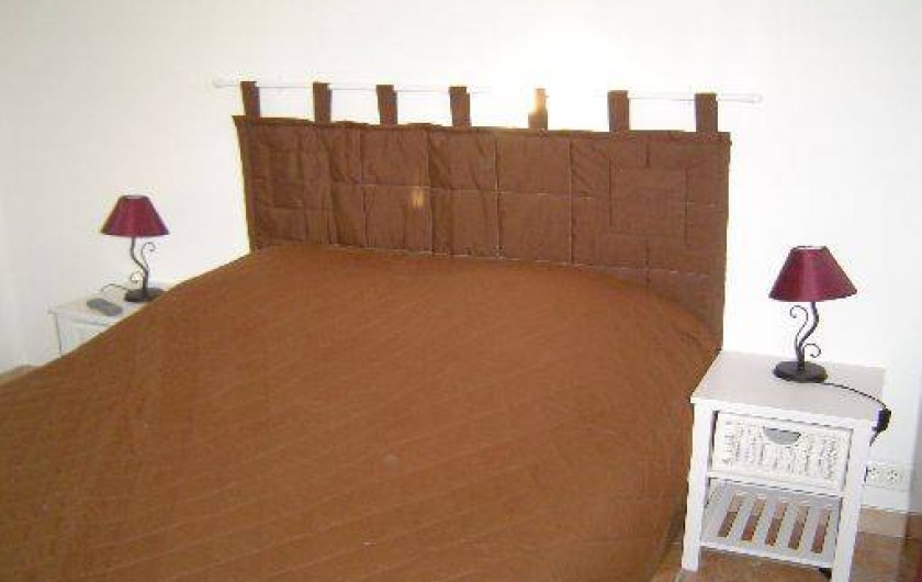 Location de vacances - Appartement à L'Île-Rousse