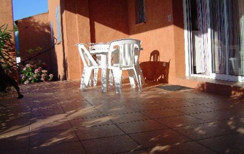 Location de vacances - Appartement à L'Île-Rousse