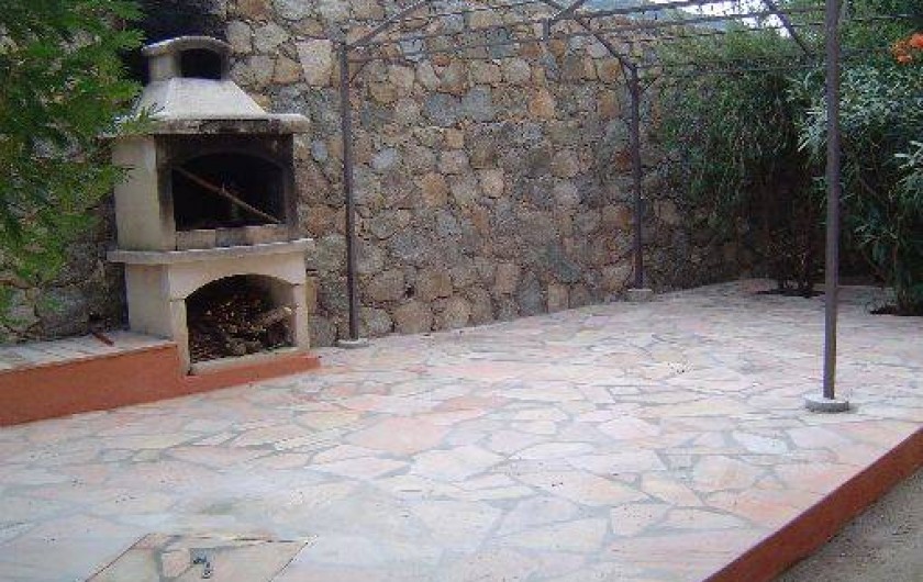 Location de vacances - Appartement à L'Île-Rousse