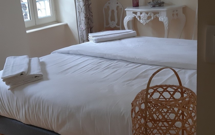 Location de vacances - Gîte à Brioude - Chambre Air