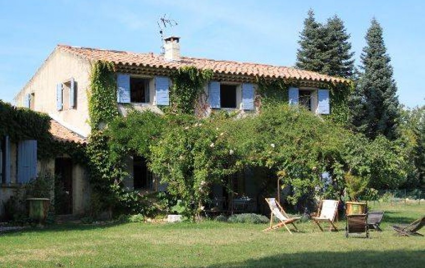 Location de vacances - Mas à Mane