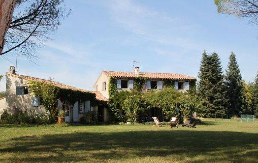 Location de vacances - Mas à Mane