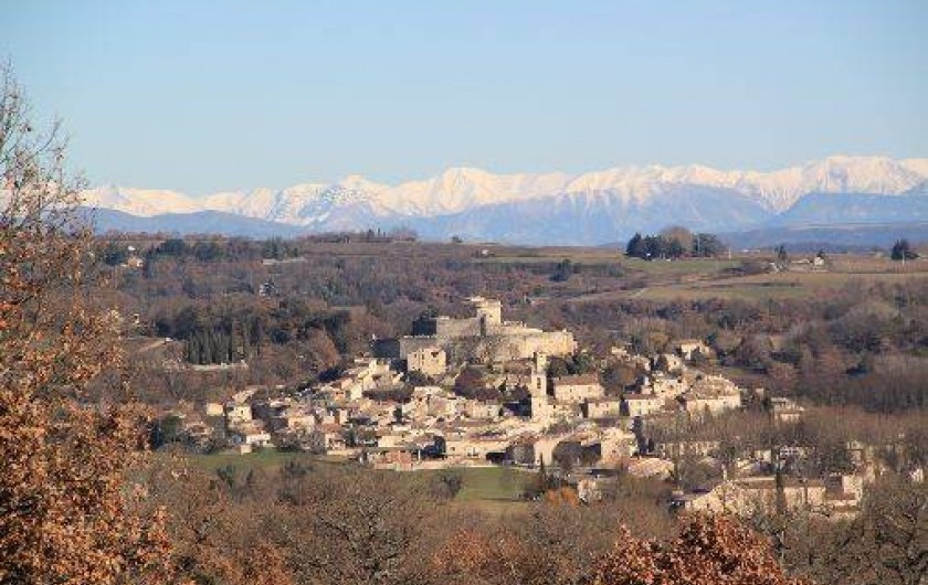 Location de vacances - Mas à Mane