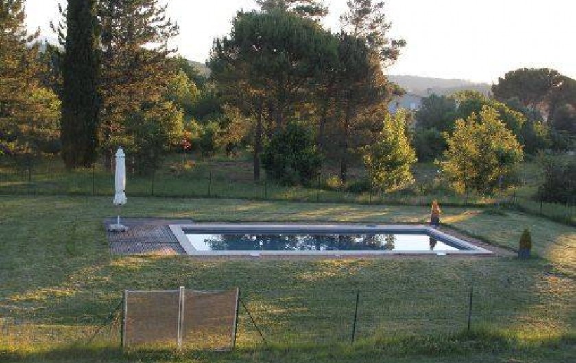 Location de vacances - Mas à Mane