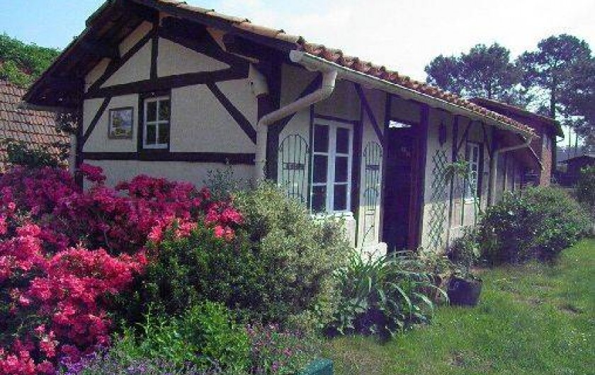 Location de vacances - Villa à Mimizan