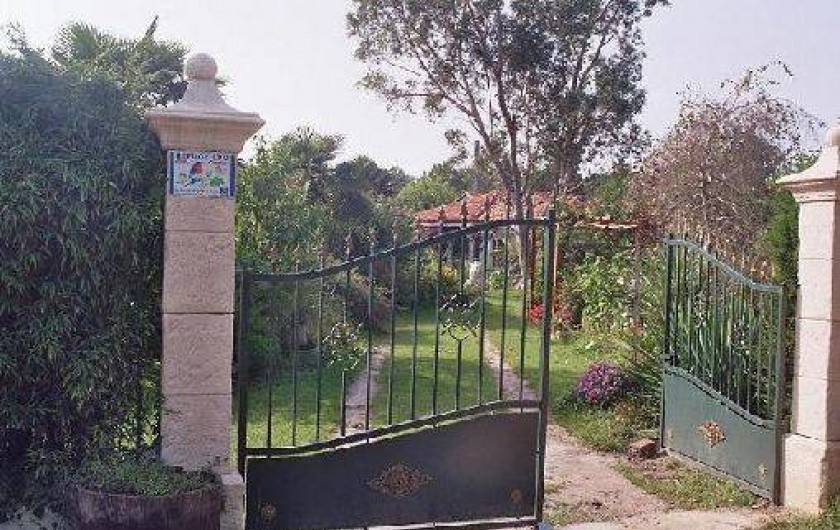 Location de vacances - Villa à Mimizan