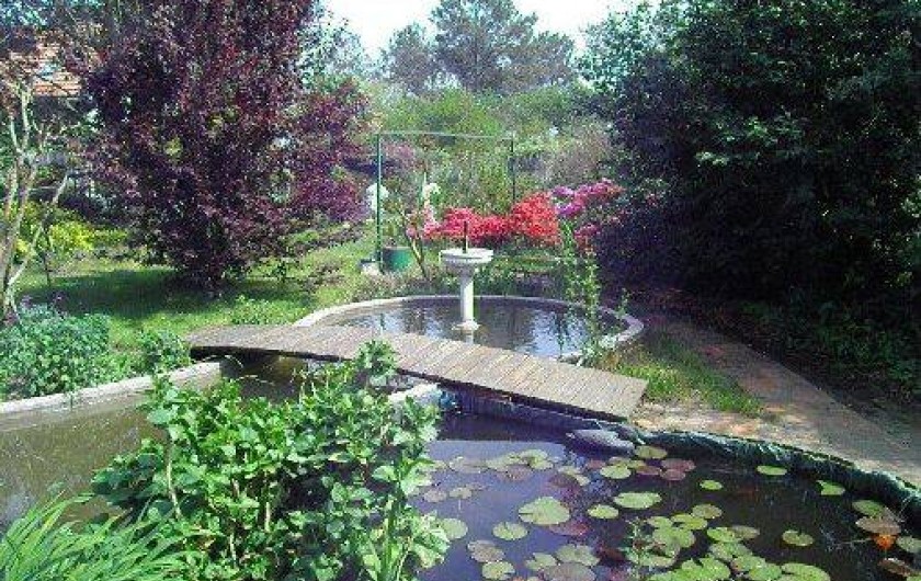 Location de vacances - Villa à Mimizan