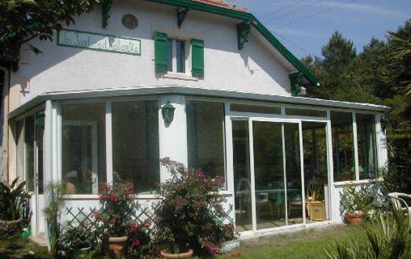 Location de vacances - Villa à Mimizan