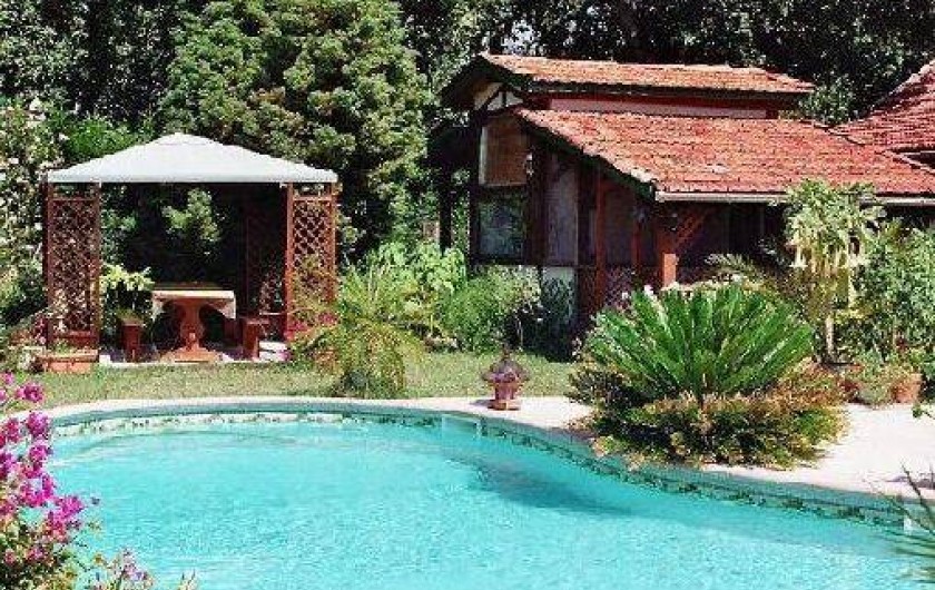 Location de vacances - Villa à Mimizan