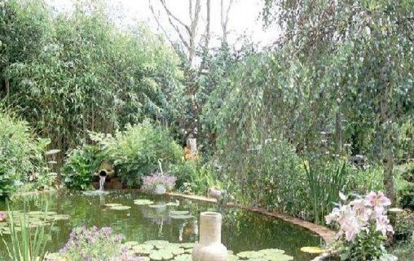 Location de vacances - Villa à Mimizan