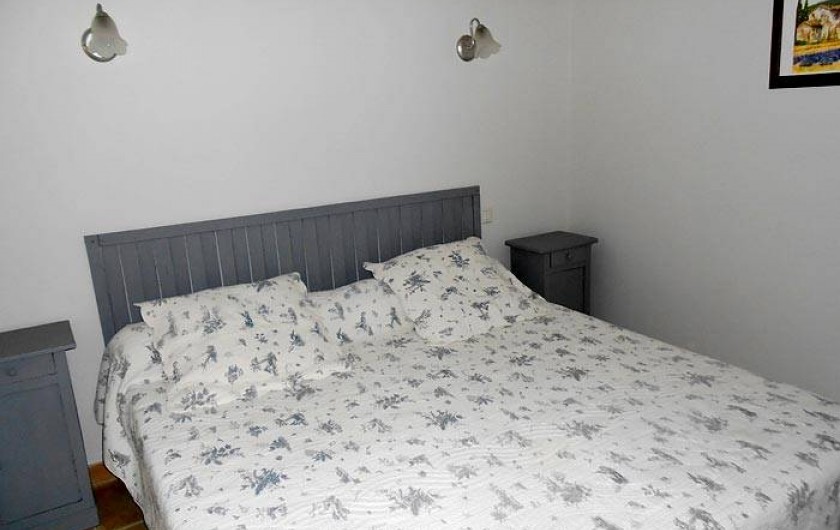 Location de vacances - Gîte à Cairanne - Gîte Le Figuier, chambre