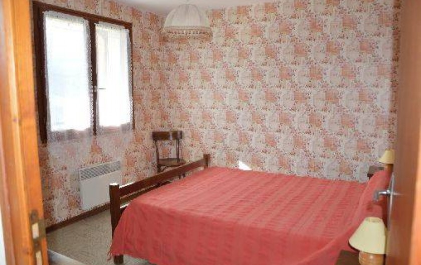 Location de vacances - Chalet à Crest-Voland - Le Fayard Chambre 2