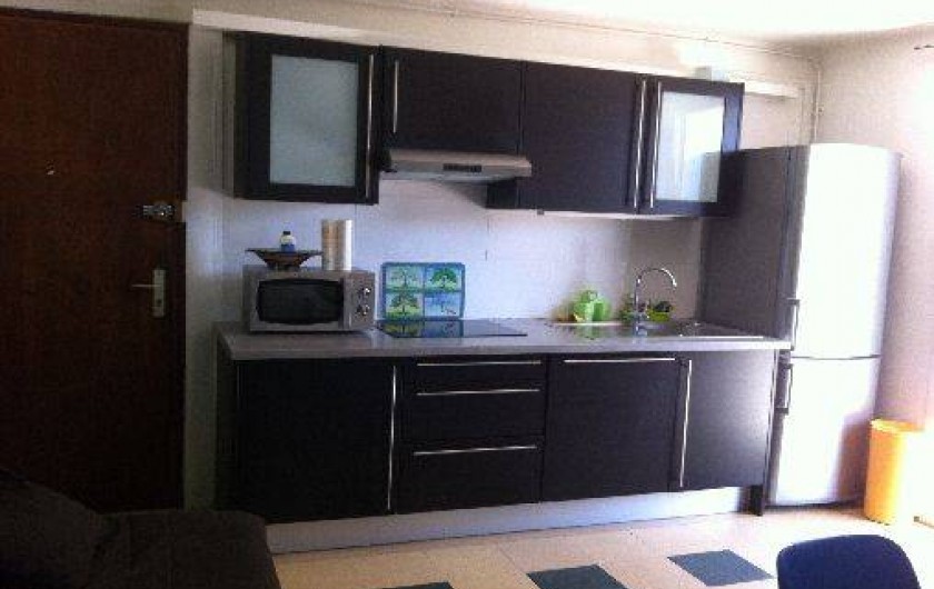 Location de vacances - Appartement à Saint-Cyr-sur-Mer