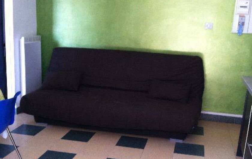 Location de vacances - Appartement à Saint-Cyr-sur-Mer