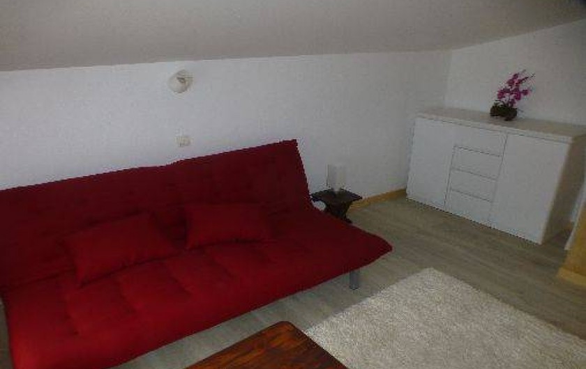 Location de vacances - Appartement à Chamonix-Mont-Blanc