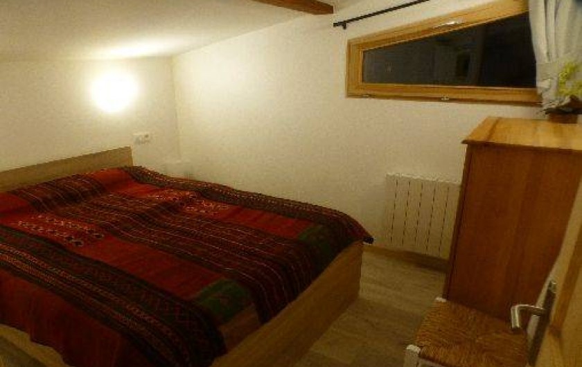 Location de vacances - Appartement à Chamonix-Mont-Blanc