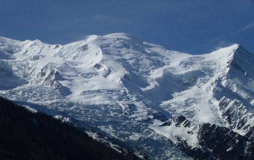 Location de vacances - Appartement à Chamonix-Mont-Blanc