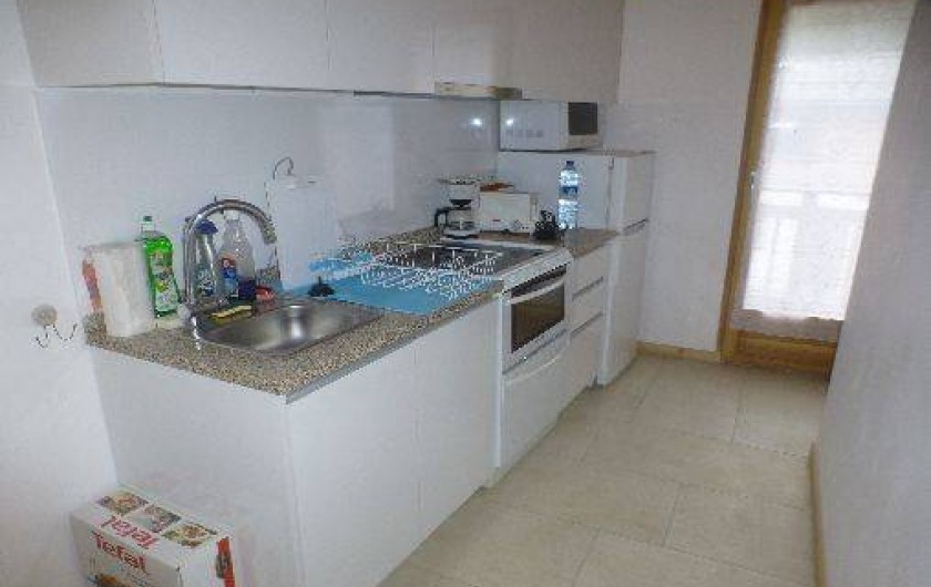 Location de vacances - Appartement à Chamonix-Mont-Blanc