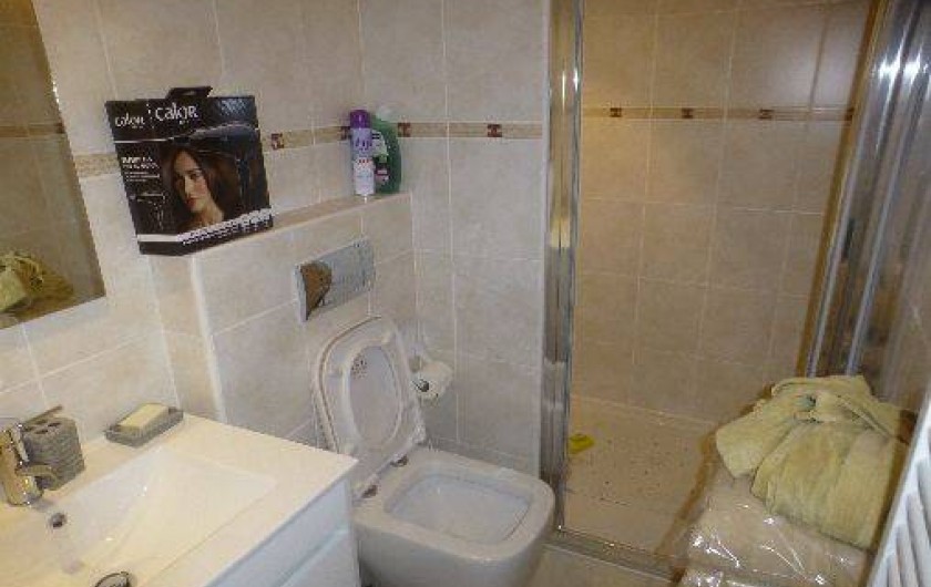 Location de vacances - Appartement à Chamonix-Mont-Blanc