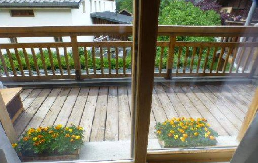 Location de vacances - Appartement à Chamonix-Mont-Blanc