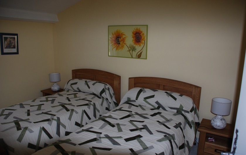 Location de vacances - Villa à La Londe-les-Maures - Chambre enfant 1étage